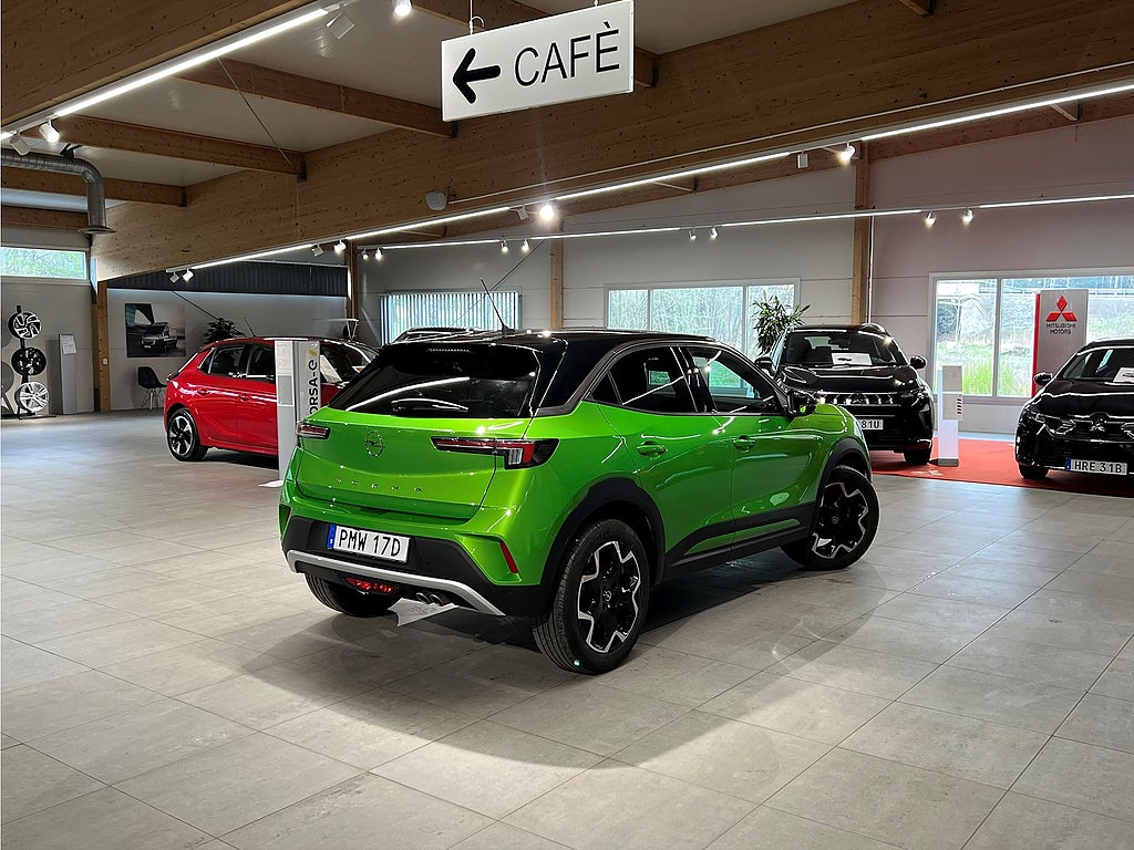 Bild på Opel Mokka Ultimate 1.2 PT 130hk Aut - BACKKAMERA, CARPLAY