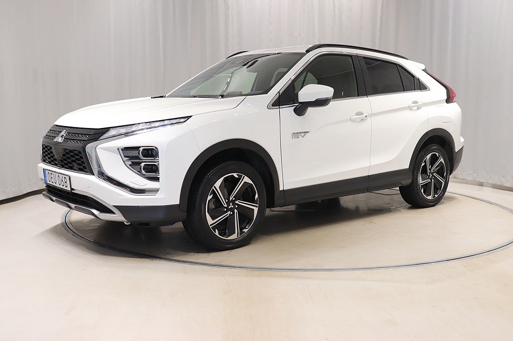 Mitsubishi Eclipse Cross PHEV 2.4 180hk Aut Värmare Kamera Keyless 2023