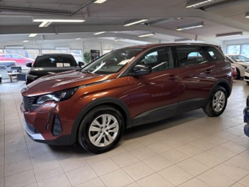 Peugeot 5008 1.2 PureTech 130 EAT Euro 6