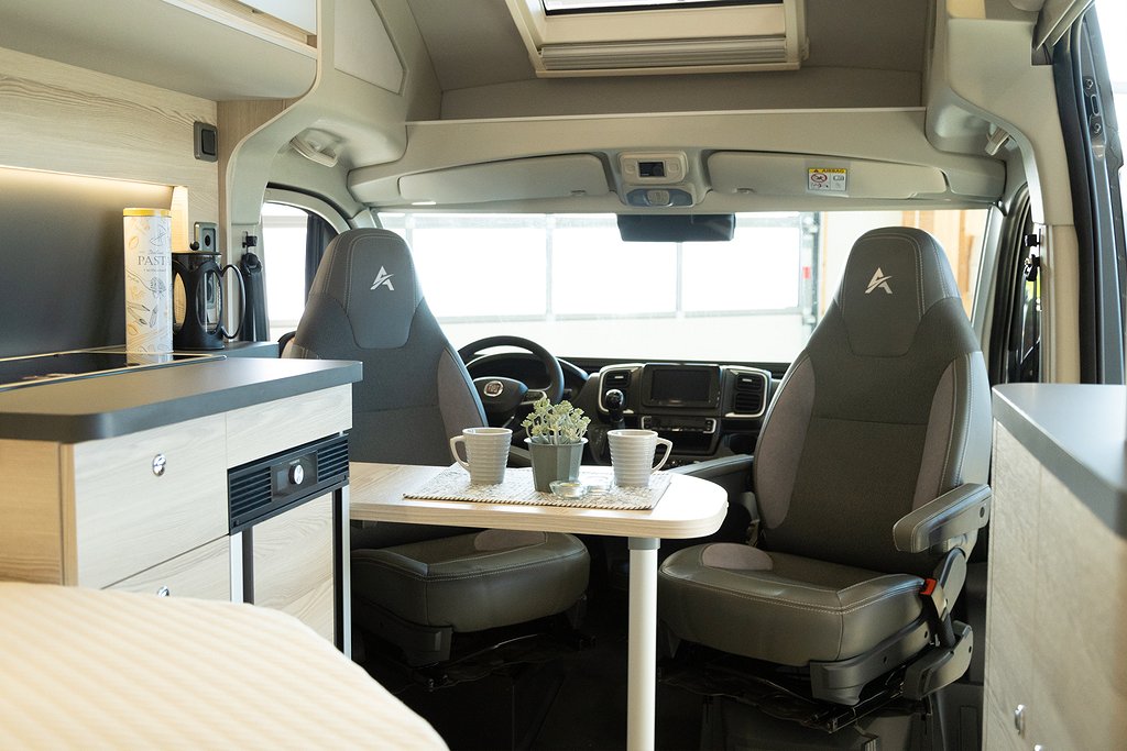 Affinity DUO Fiat SUPERKAMPANJ, 4750kr/månad  - Affinity