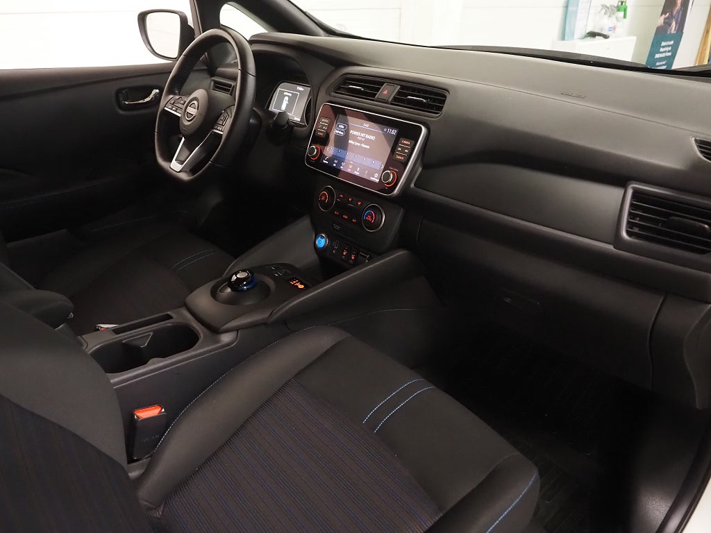 Nissan Leaf ACENTA | 40KWH | KAMERA | MOMS/VAT 2022