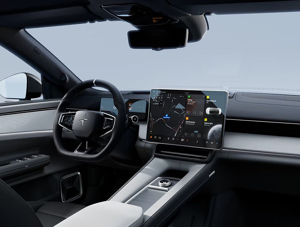 Polestar 4 Long Range Single Motor | Invigningserbjudande | 5,995kr/mån