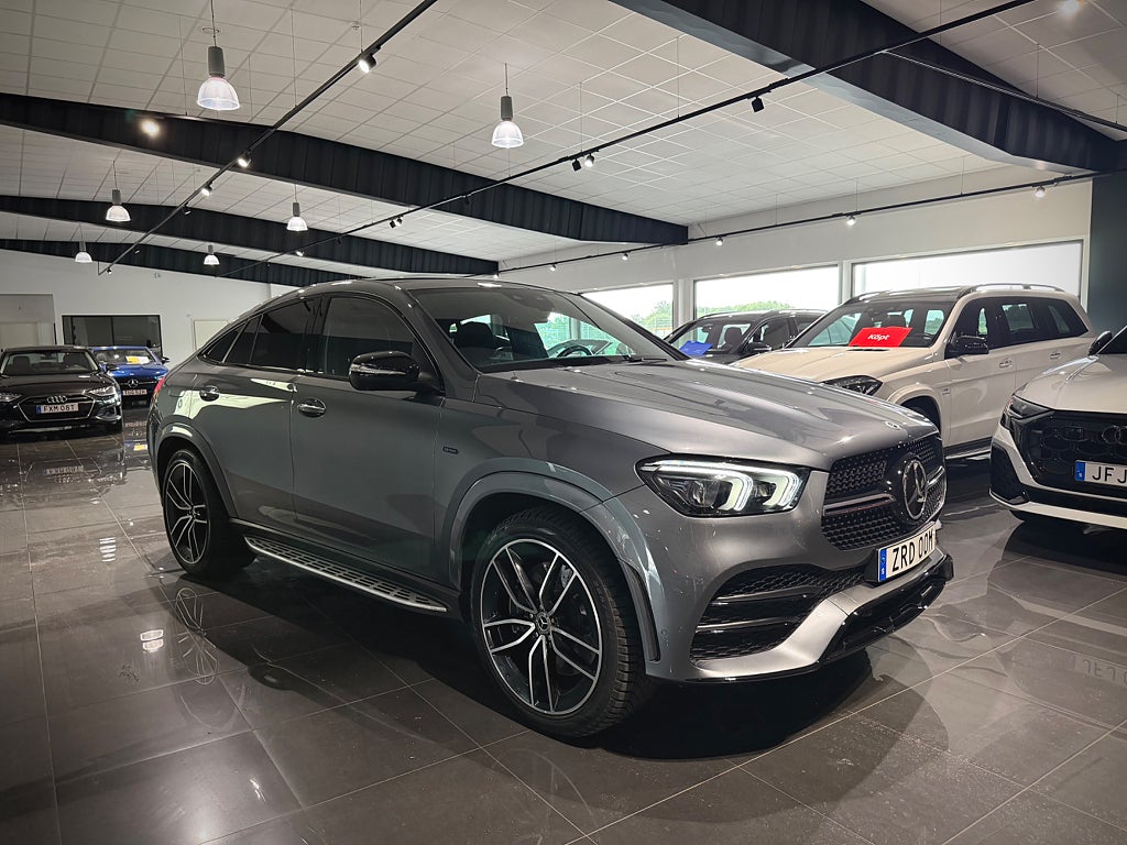 Mercedes-Benz GLE 350 de 4MATIC Coupé AMG Line Premium Plus - bild 54