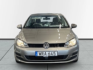 Volkswagen Golf 5-dörrar 1.2 TSI S&V-hjul/Drag/Kamera/Psens/BT