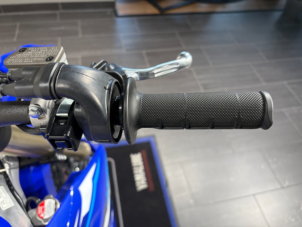 Yamaha WR450F/Öppningserbjudande NU: 109900 /ECU-låsning / KYB-fjädring