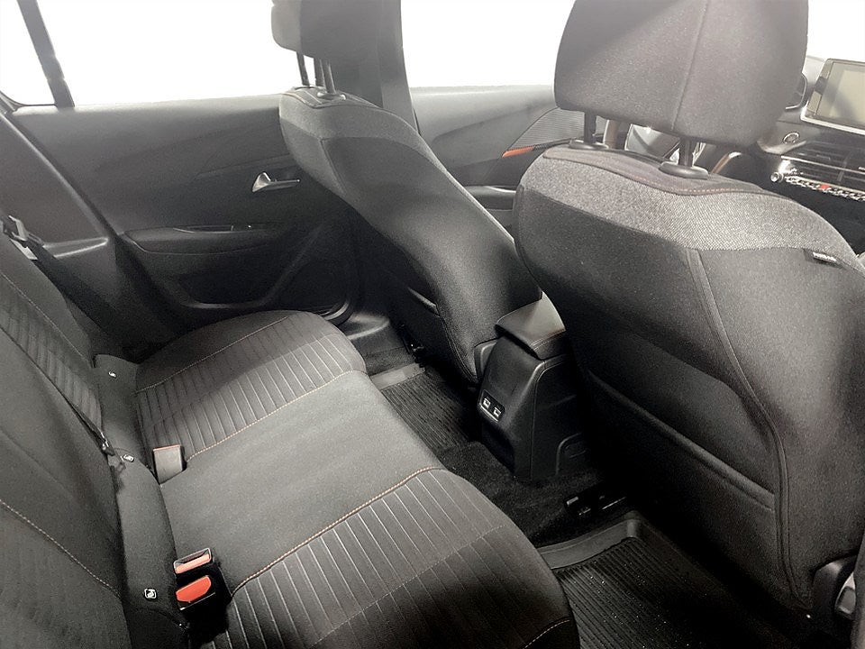 Bild på Peugeot E-208 Active Pack 50kWh 136hk Aut - BACKSENSORER