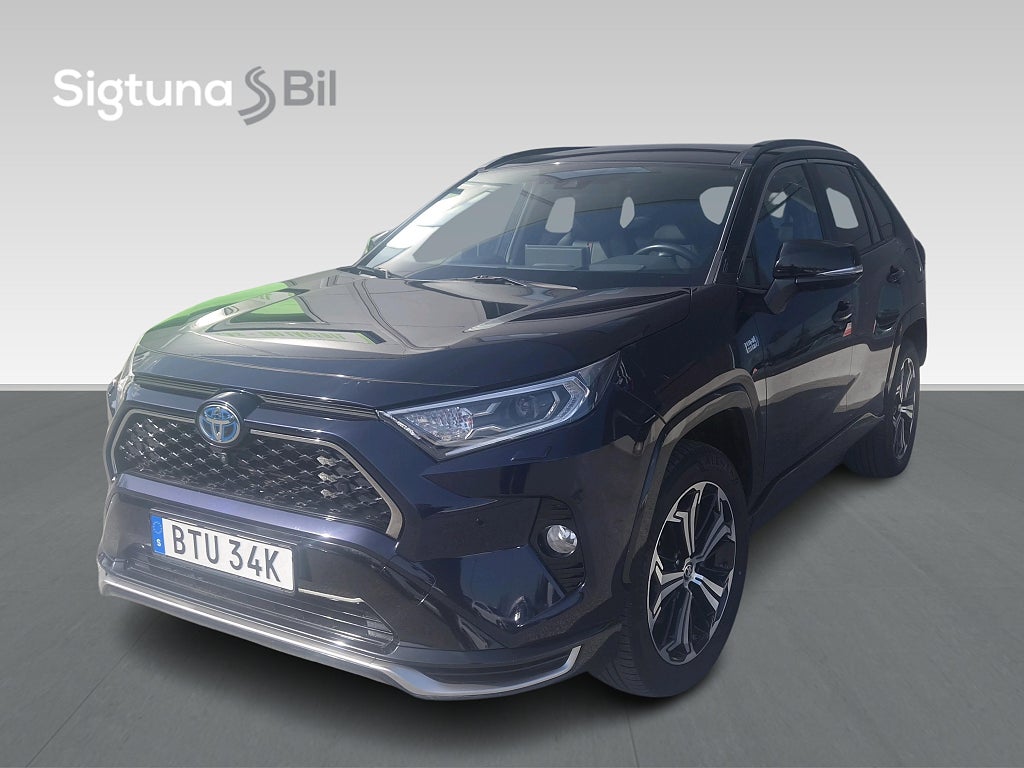 Toyota RAV4 Plug-in Hybrid Style Premium / Panorama / Moms 