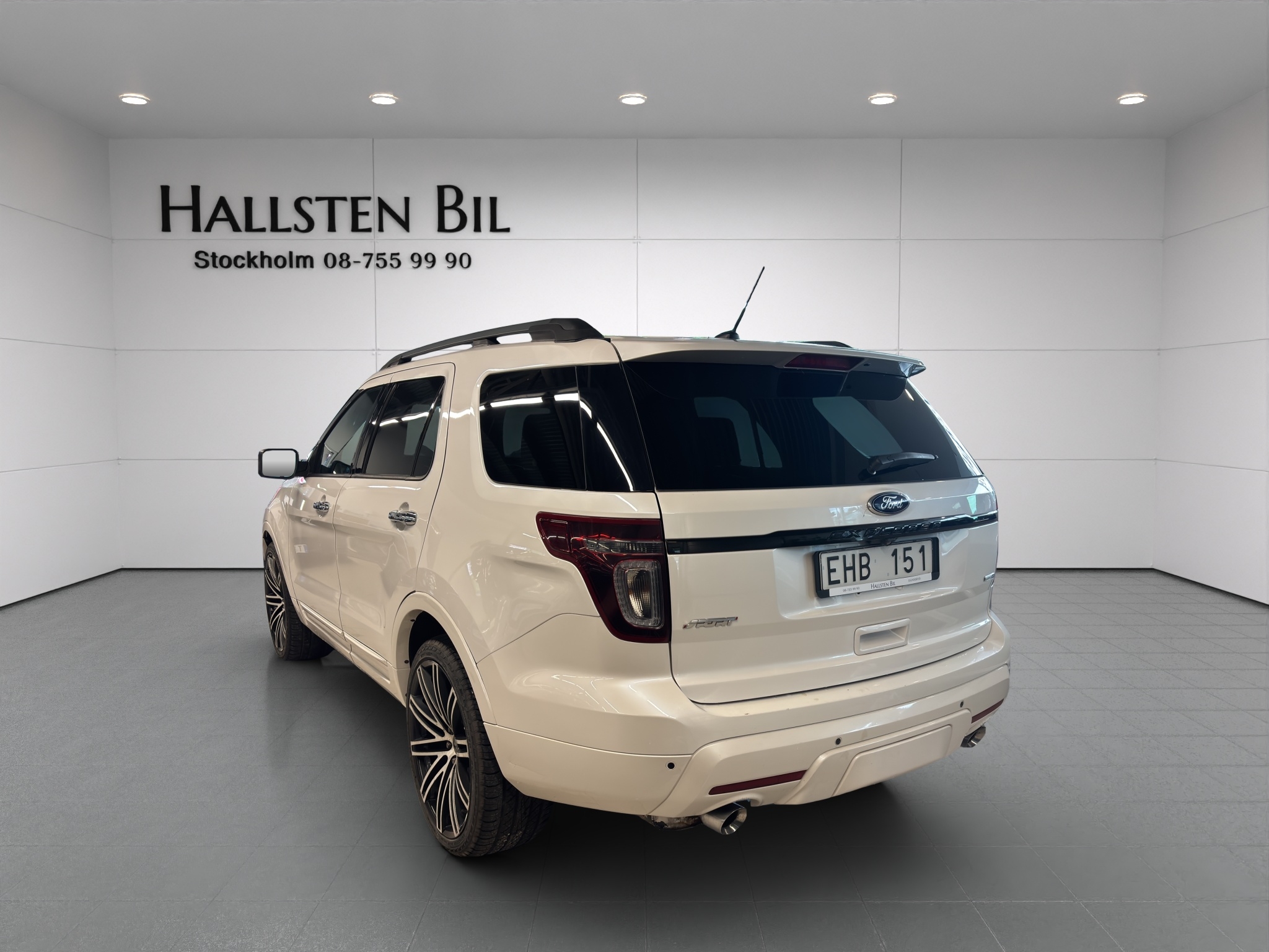 Ford Explorer 2013, bild 5/48