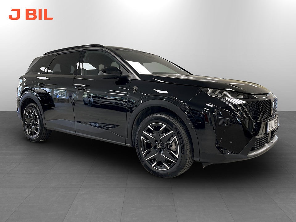 Bild på Peugeot 5008 GT Hybrid 145hk Aut KAMPANJ BRÄNSLE INGÅR