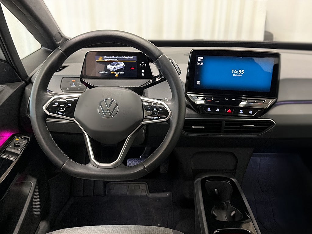 Volkswagen ID.3 2021 - miniatyr 6
