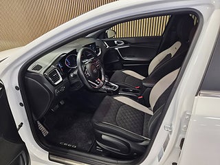 Kia Ceed Sportswagon 1.4 T-GDI DCT GT-Line Euro 6 — bild 7 av 12