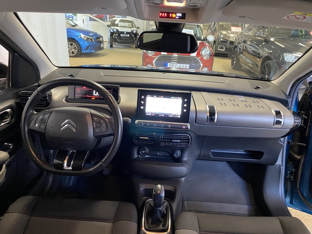 Citroen C4 Cactus 2018, bild 6/10