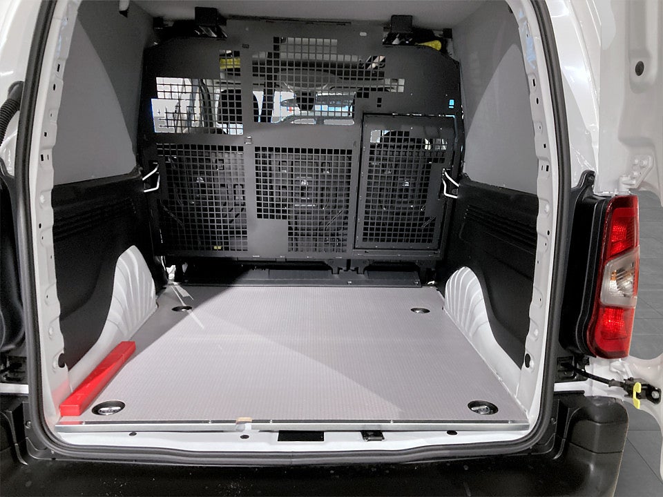 Bild på Peugeot Partner Crew Cab *Utökad Last* 1.5 BlueHDi 130hk Aut - DEMO