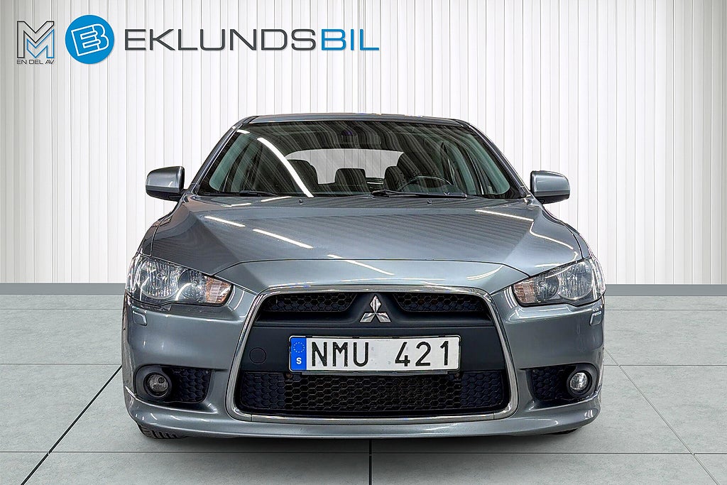 Mitsubishi Lancer 2014