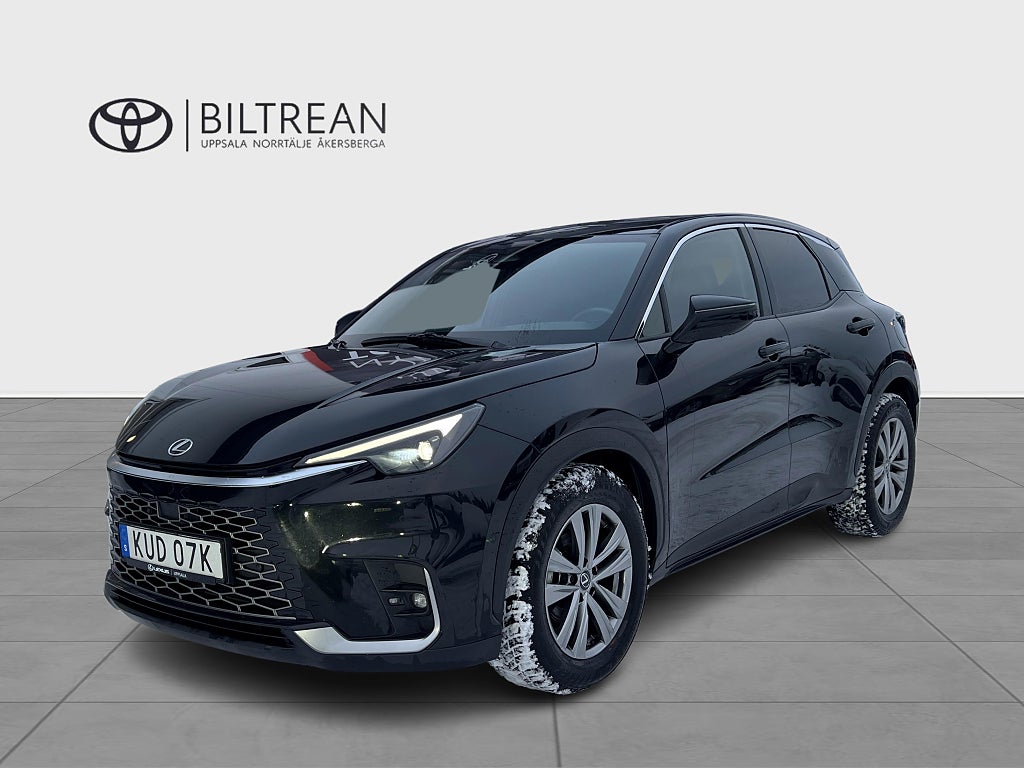 Lexus LBX Hybrid Relax advanced FWD Vinterhjul ingår