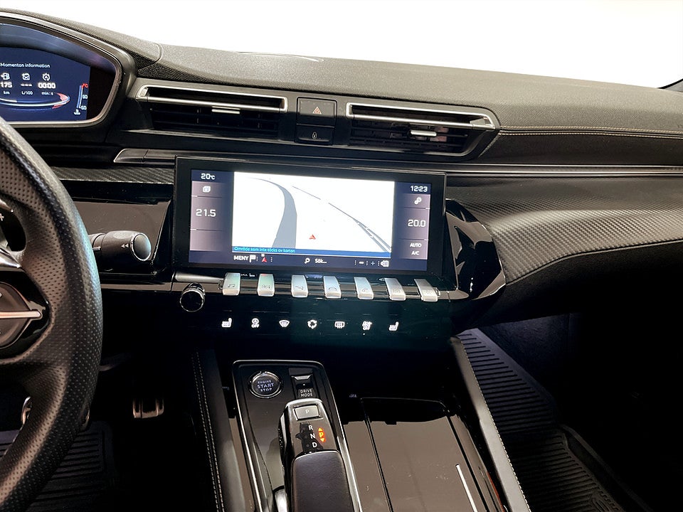 Bild på Peugeot 508 5D GT-Lne 2.0 BHDi 163hk Aut P-SENSORER NAVI
