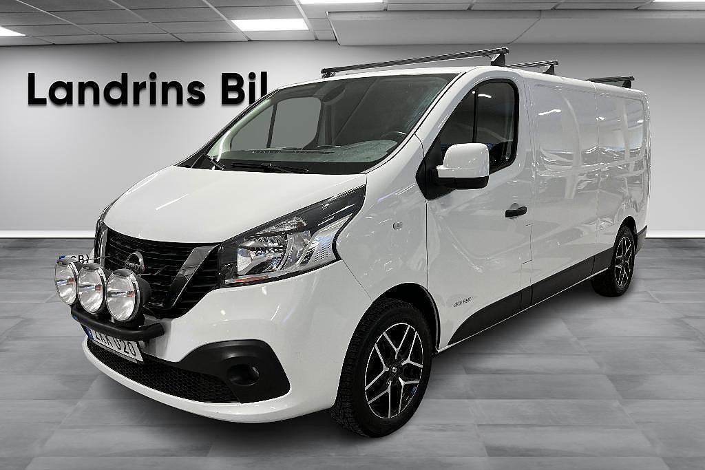 Nissan NV300 Skåp L2H1 1.6 dCi 145HK