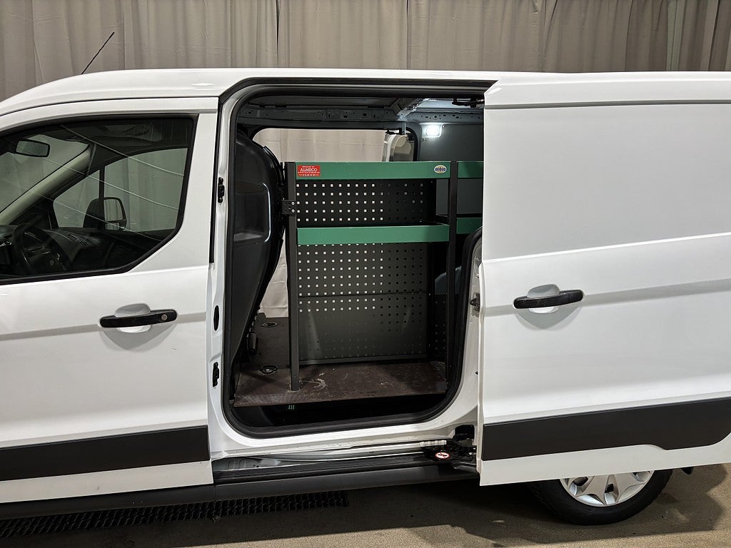 Ford transit Connect 230 LWB 1.5 TDCi Powershift L2 BKam Drag Värm