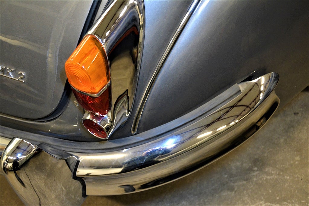 Jaguar Mark 2 MK II  3.4L Automatic