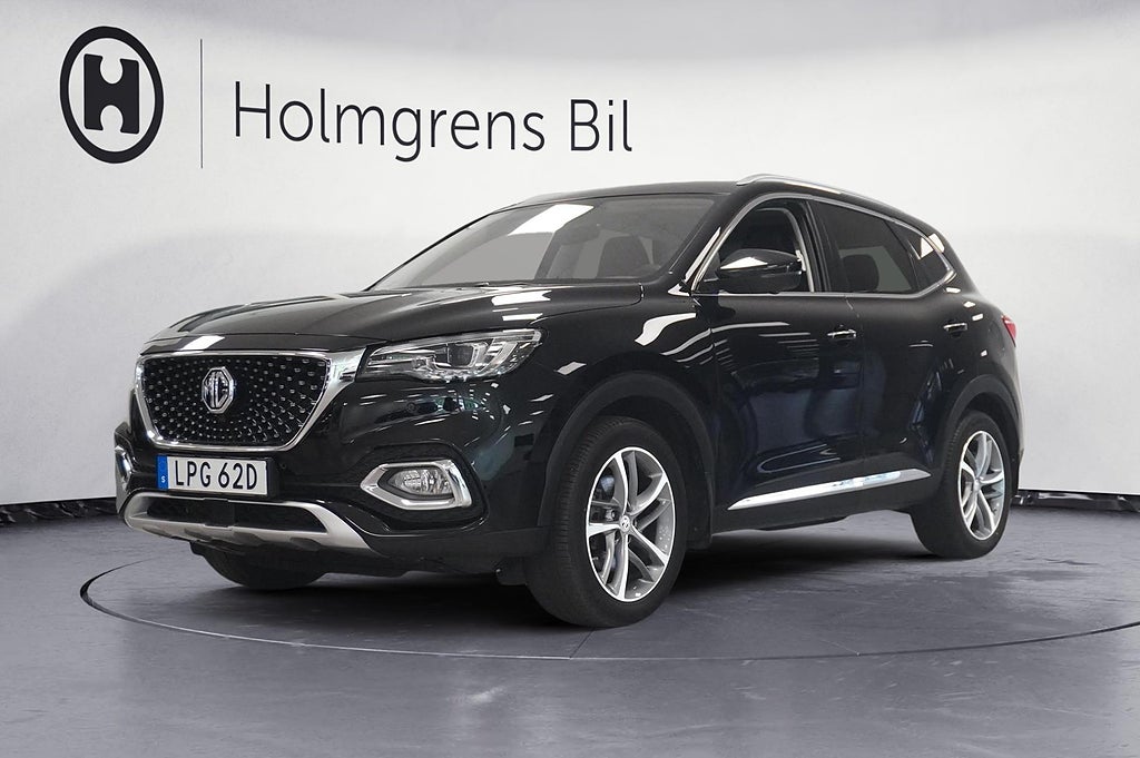 MG EHS Luxury 360 Elstol Pano Dragkrok
