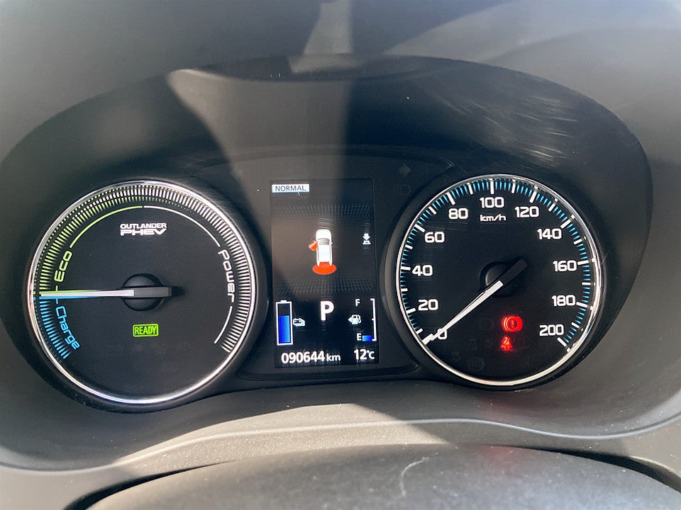 Bild på Mitsubishi Outlander Fleet Edition PHEV 203hk Aut 4WD B-KAMERA DRAG CARPLAY