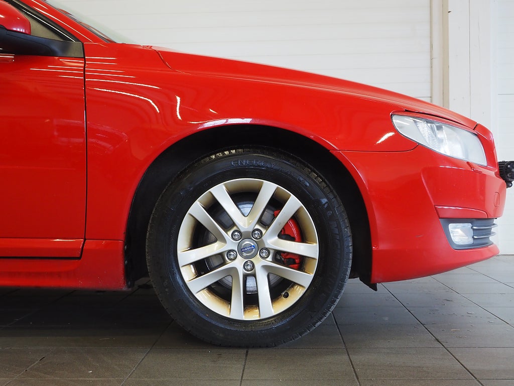 Volvo V70 D4 Geartronic 181hk Momentum | Drag | 2015
