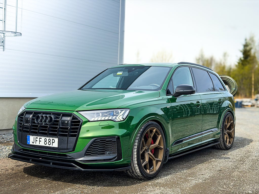 Audi Q7 60 TFSI e quattro| S Line | Unik | Maxton |MATRIX LASER