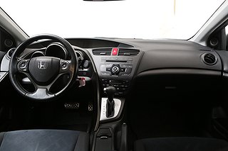 Halvkombi Honda Civic 18 av 23