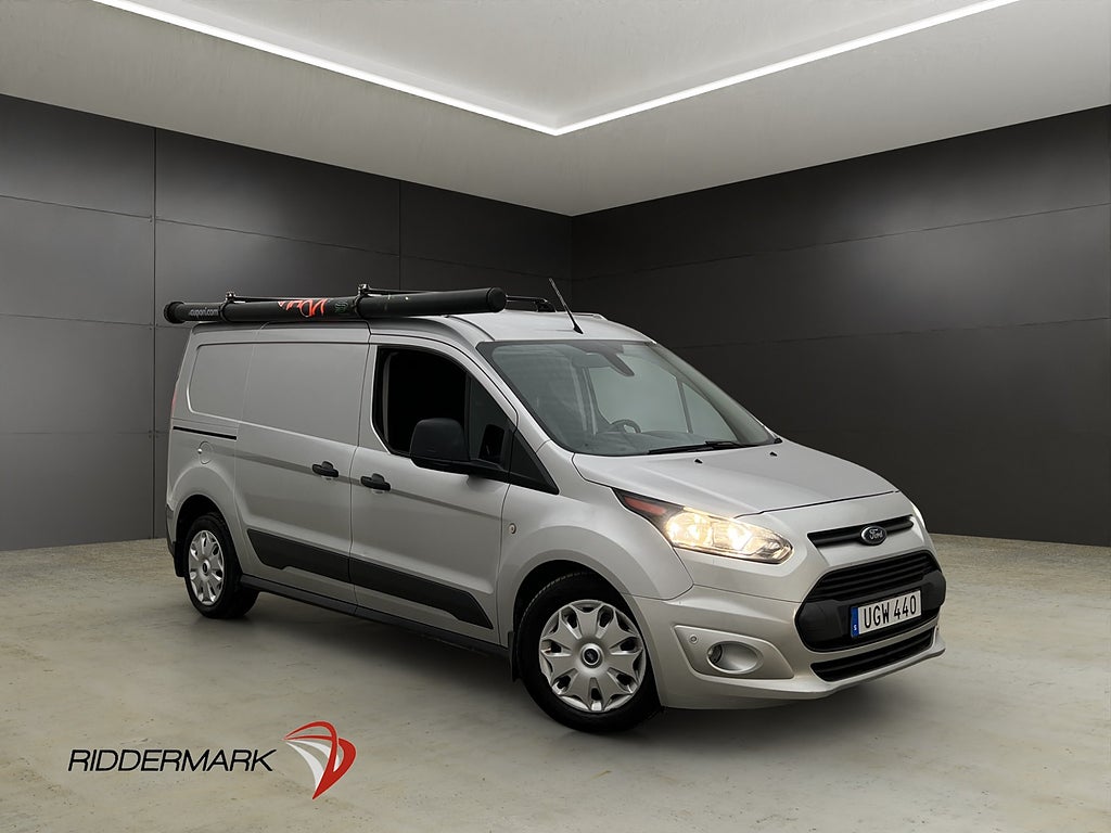 Ford Transit Connect LWB 1.5TDCi Värmare Dragkrok B-Kamera
