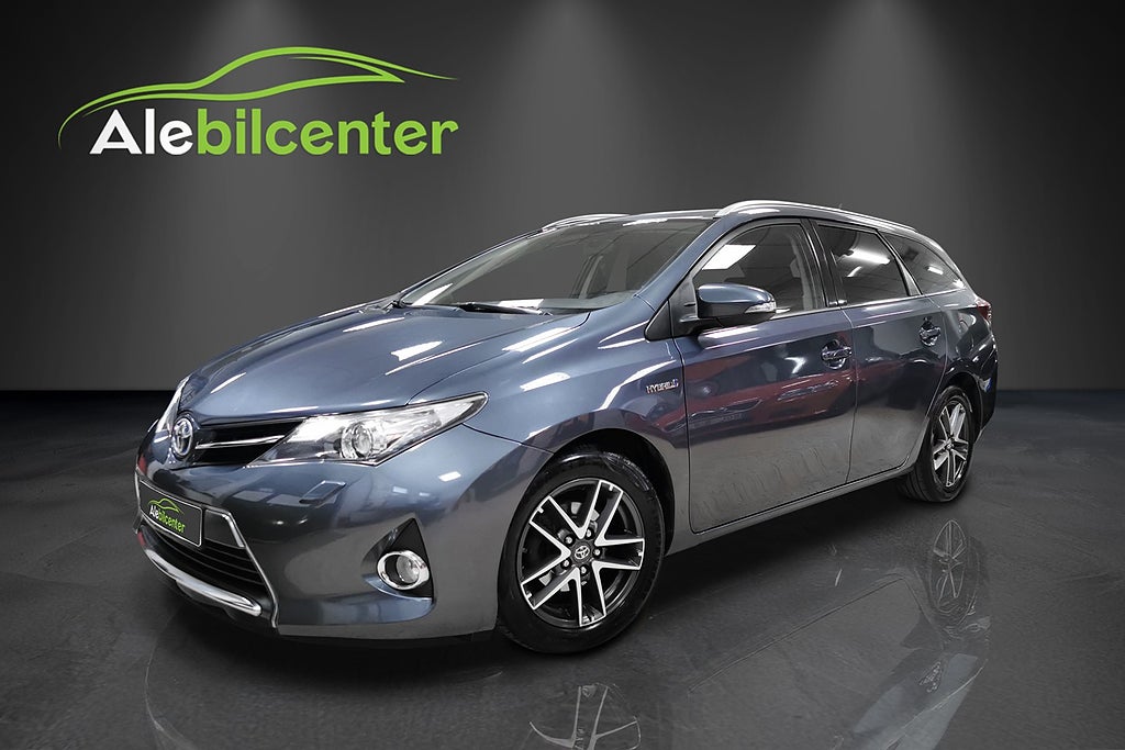 Toyota Auris Touring Sports Hybrid e-CVT Edition Feel Euro 5