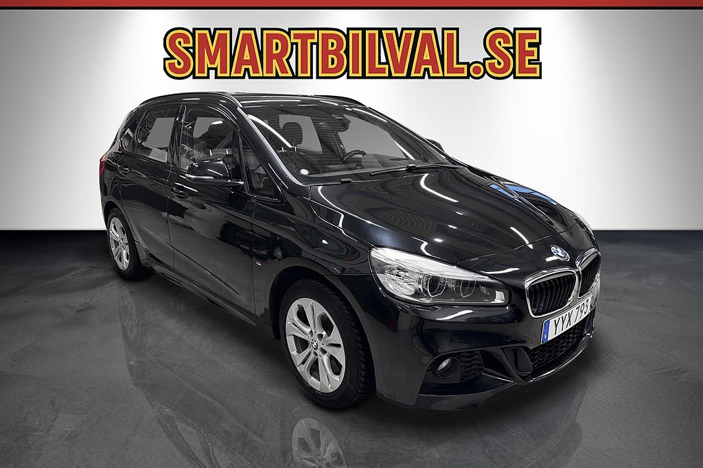BMW 225xe Active Tourer Aut M Sport 