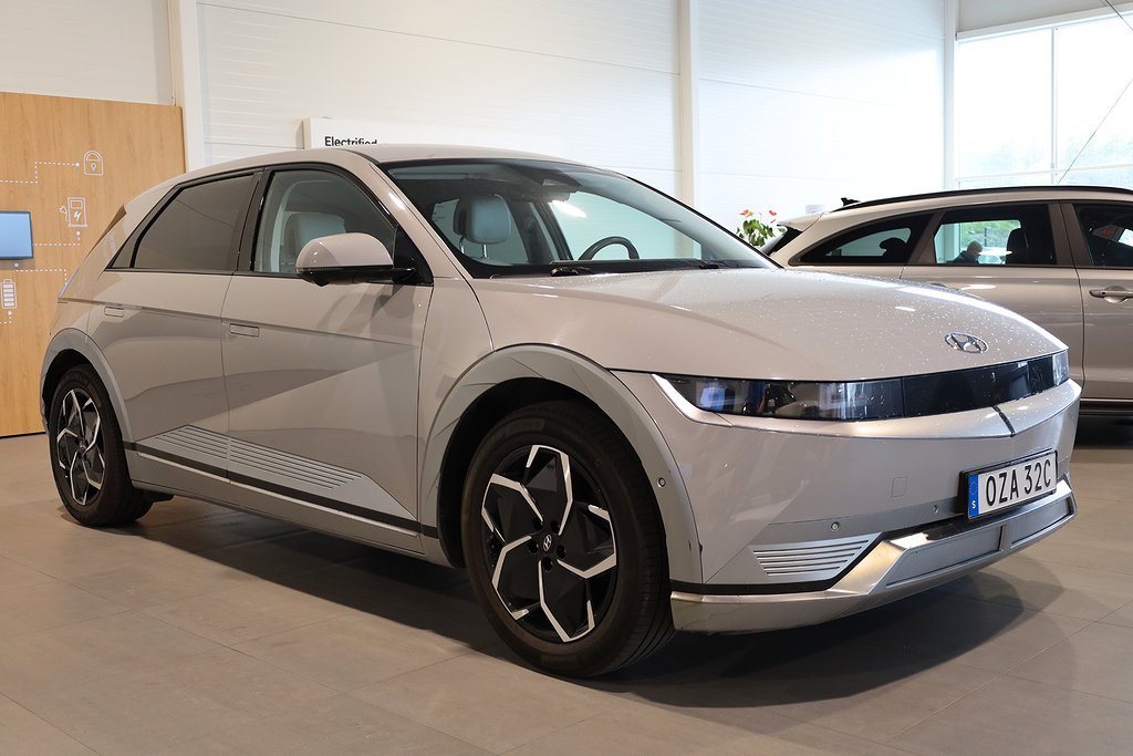 Hyundai IONIQ 5 72.6 kWh Electric RWD Advanced First Edition 2022