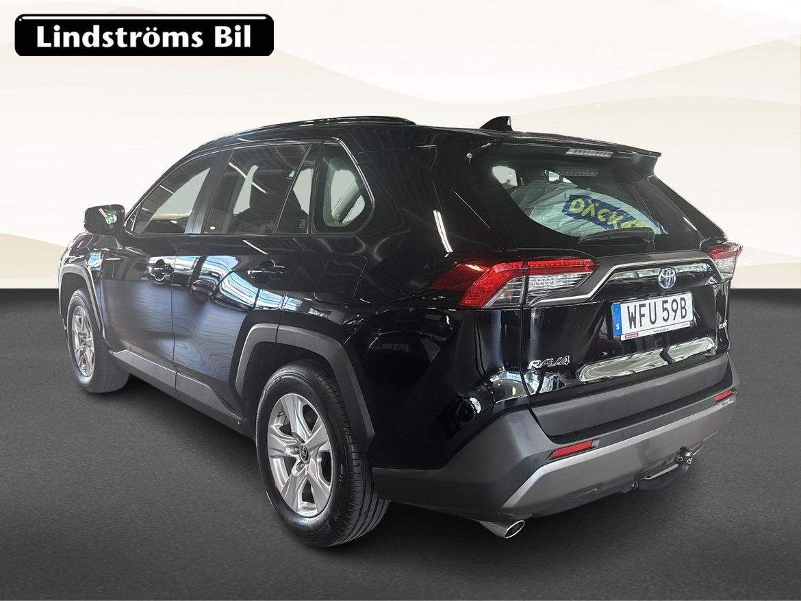 Toyota RAV4 2020, bild 4/53