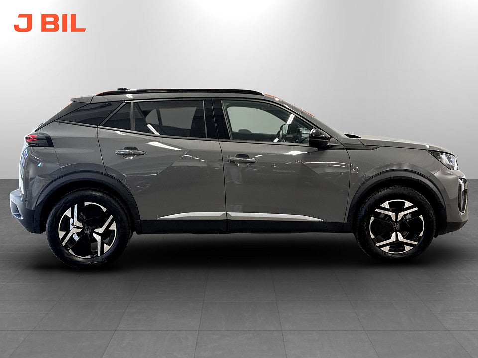 Bild på Peugeot 2008 Allure Hybrid 145hk Aut B-KAMERA CARPLAY