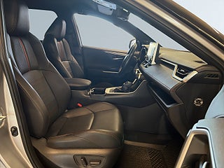 Toyota RAV4 PHEV Style Premium MOMS Värmare 360° JBL-ljud HuD S&V – bild 10