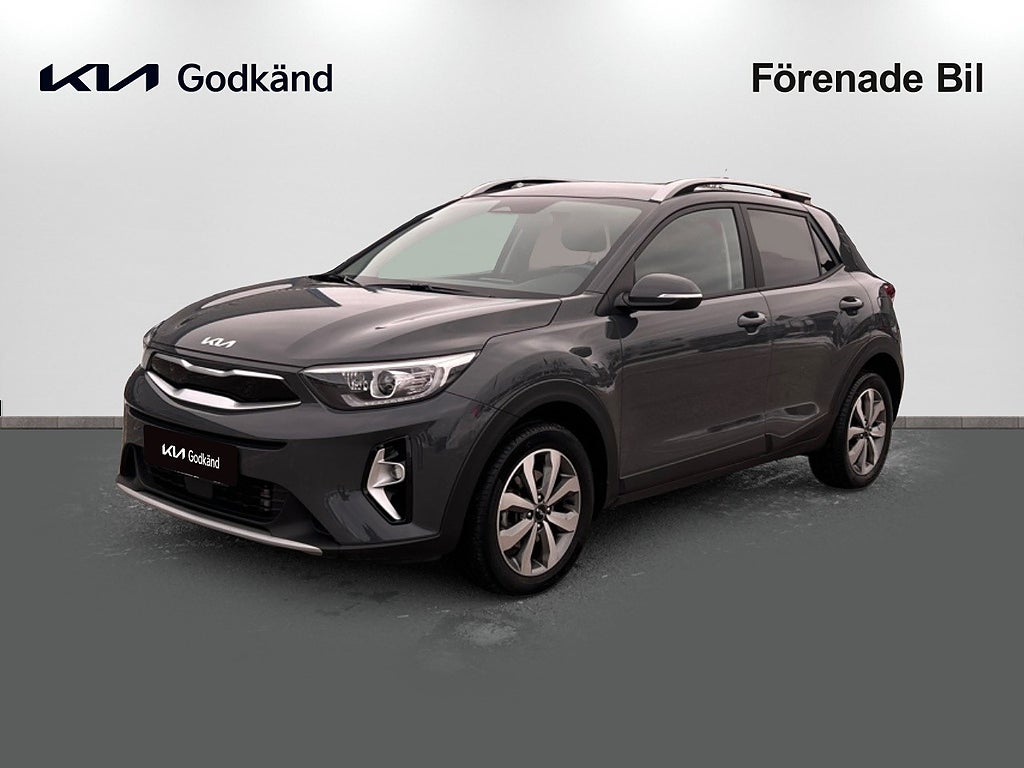 Kia Stonic 1.0 T-GDI 120 HK 48V DCT ADVANCE