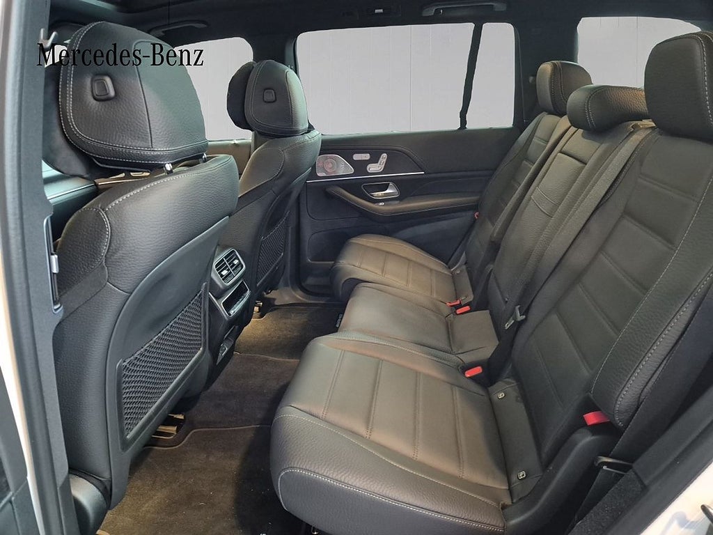Mercedes-Benz GLS 2025 - miniatyr 11