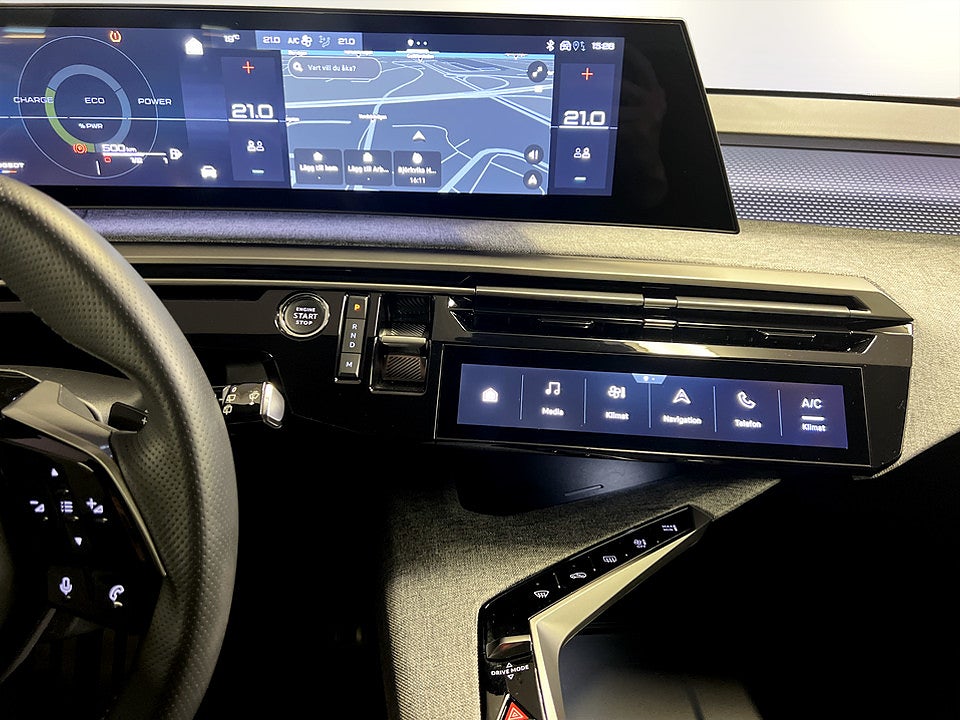 Bild på Peugeot 5008 GT Hybrid 145hk Aut 7-SITS B-KAMERA CARPLAY