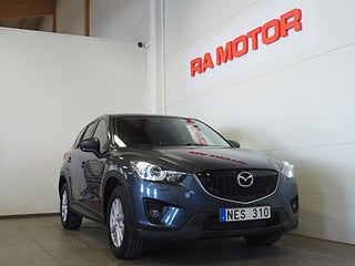 SUV Mazda CX-5 1 av 23