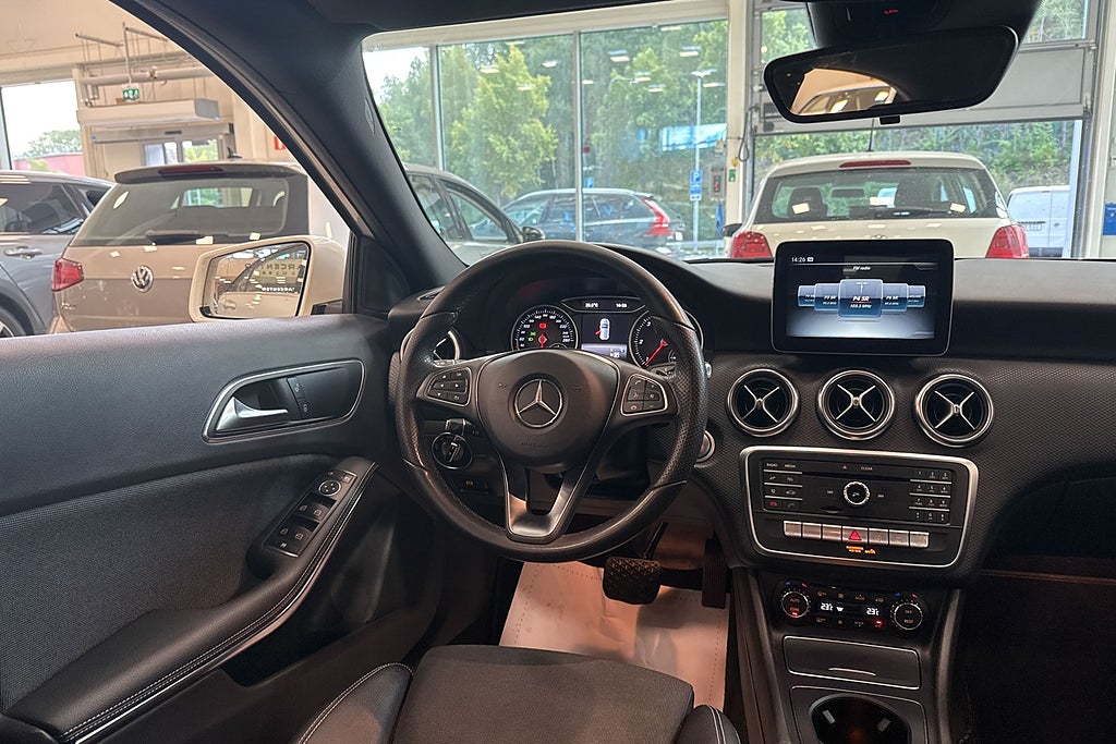 Mercedes-Benz A180 d