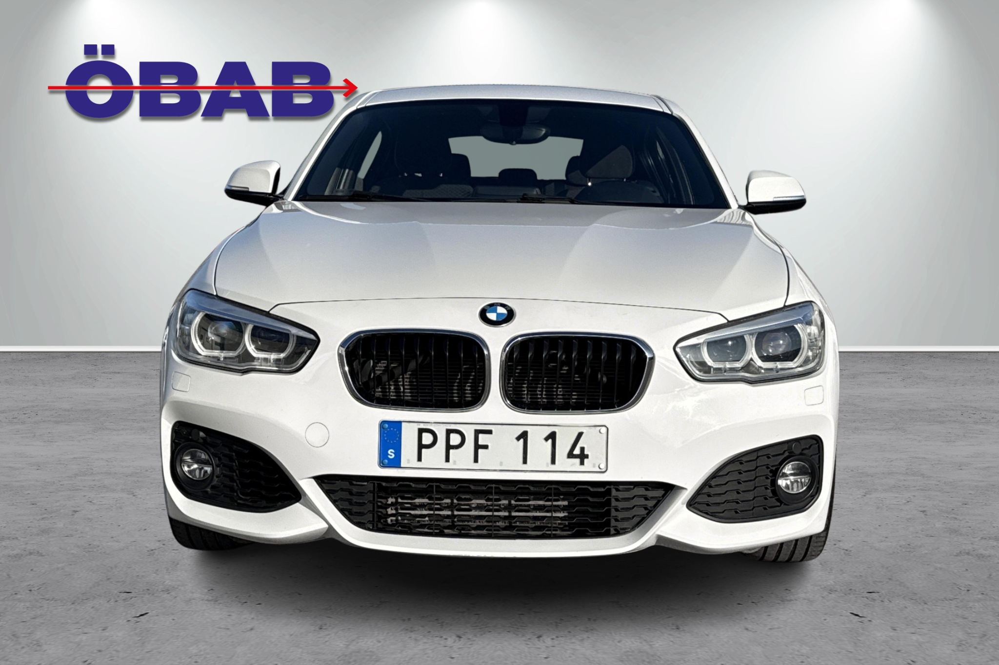 BMW 118 i 5-dörrars Steptronic M Sport 2017, bild 2/43