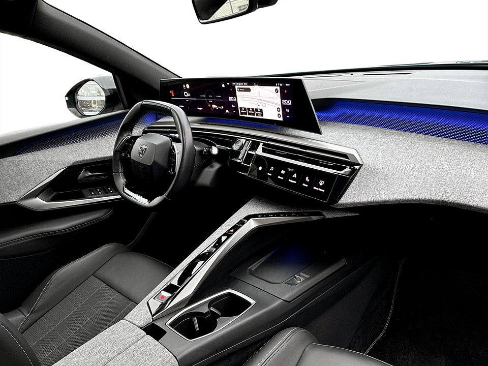 Bild på Peugeot 3008 GT Hybrid 145hk Aut B-KAMERA CARPLAY