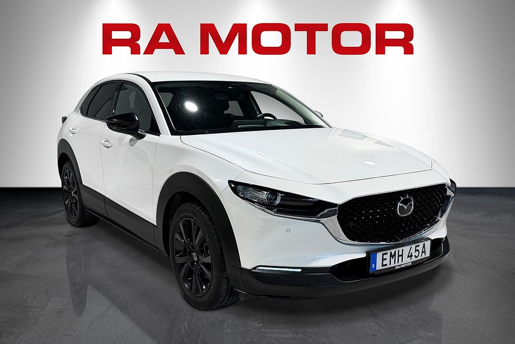 Mazda CX-30 2.0 M Hybrid | Homura | B-Kamera | Navi | Nyservad 2022