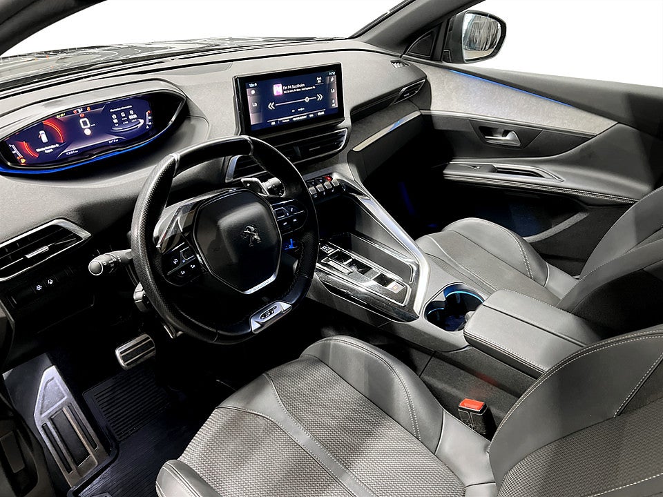 Bild på Peugeot 3008 GT 1.2 PT 130hk Aut B-KAMERA NAVI