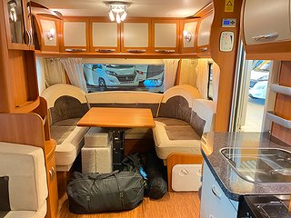 Husvagn, 2-axl Hobby Prestige 720 WFU Nordic Edition 25 av 28