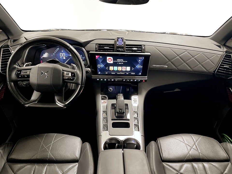 Bild på DS 7 Crossback Eclusive 1.6 THP 225hk Aut B-KAMERA NAVI ELSTOL