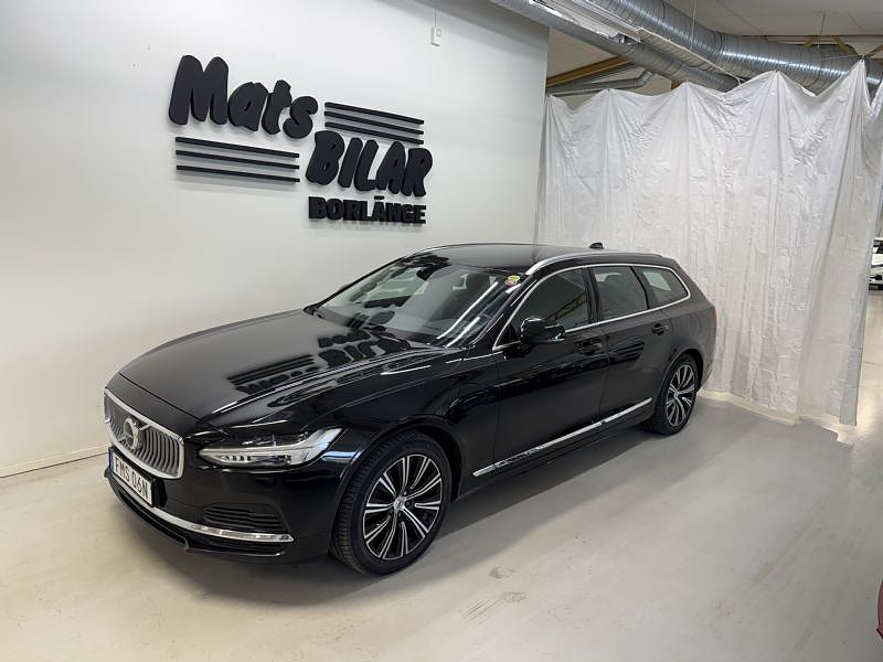 Volvo V90 T6 4x4 Inscription 340 Hk Plugi/Hybrid