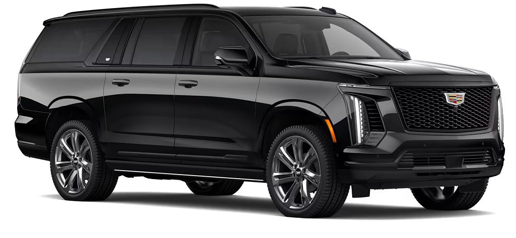 Cadillac Escalade ESV SPORT PLATINUM 6.2 V8 / 24tums hjul