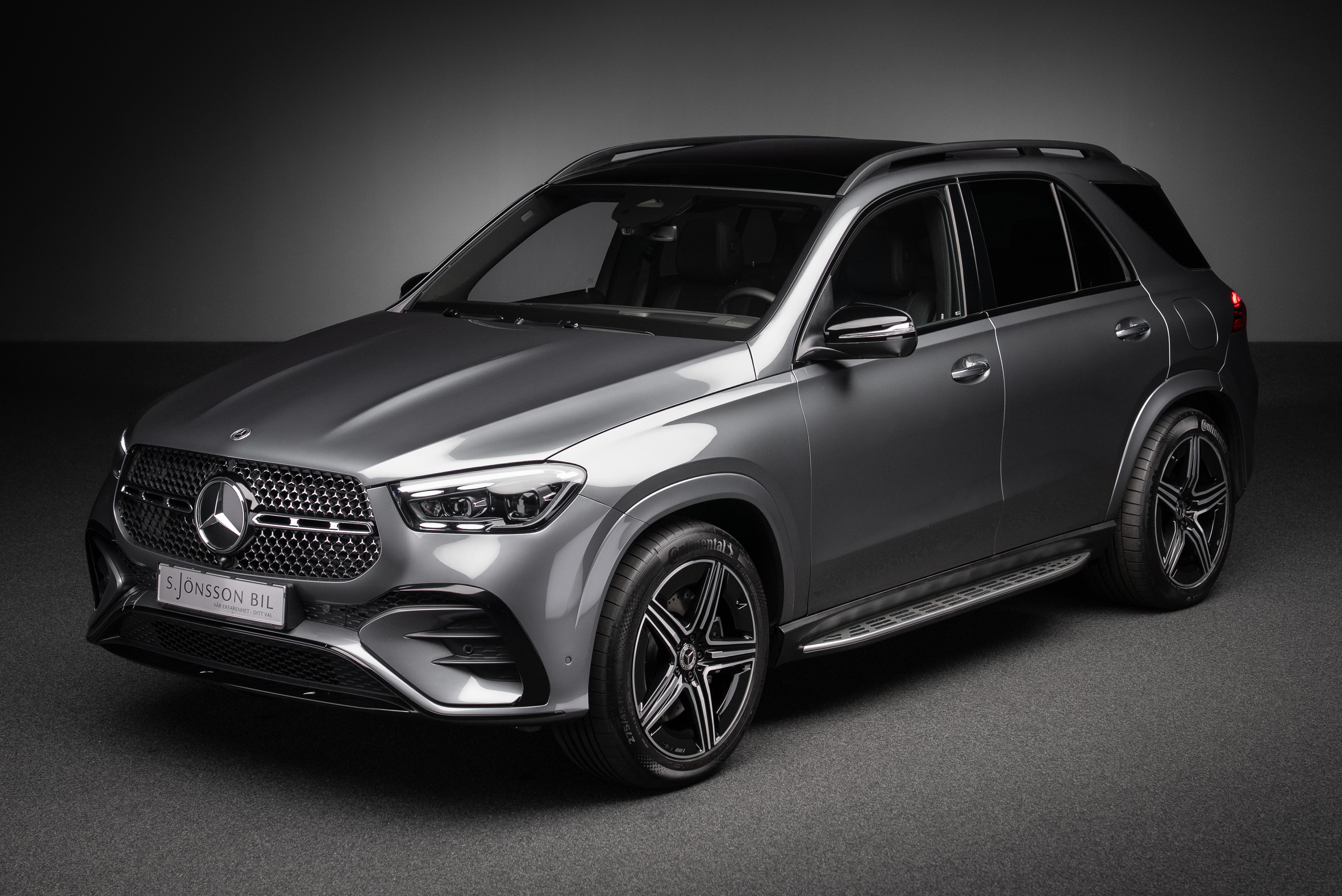 Mercedes-Benz GLE 350 de 4MATIC 2024, bild 7/37