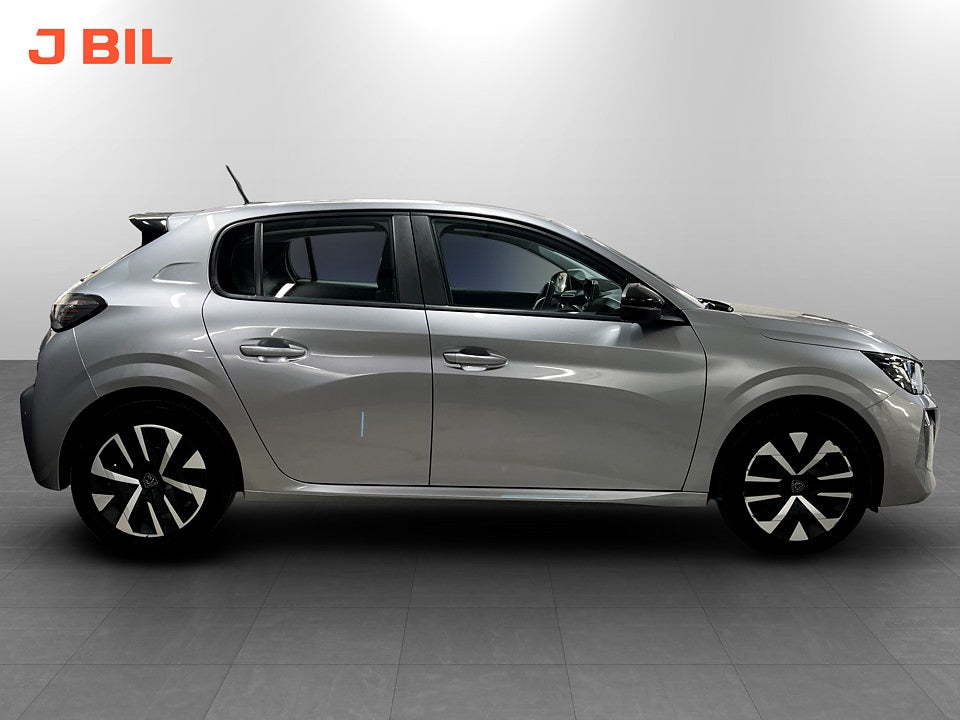 Bild på Peugeot 208 Style Hybrid 100hk Aut CARPLAY FARTHÅLLARE